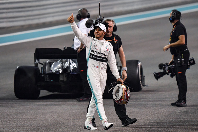 Imaginea articolului Lewis Hamilton a câştigat Marele Premiu al Stiriei şi e aproape de un nou record