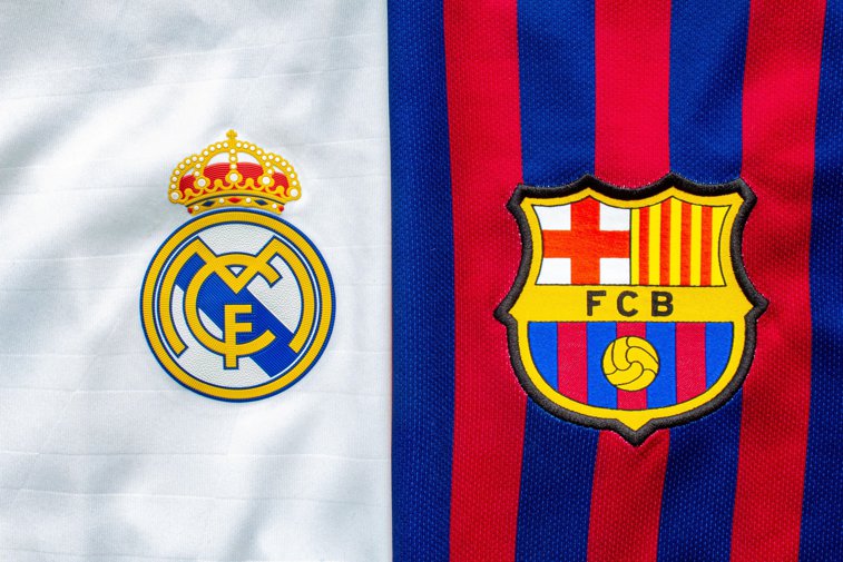 Imaginea articolului Real Madrid şi Barcelona rămân cele mai valoroase branduri din fotbal