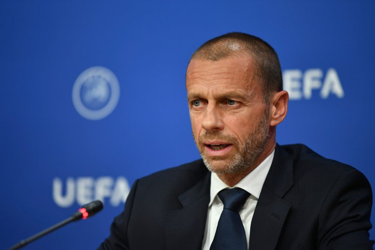 Imaginea articolului UEFA va permite reîntoarcerea parţială a spectatorilor în tribune, la Supercupa Europei. Câţi oameni vor fi pe stadion
