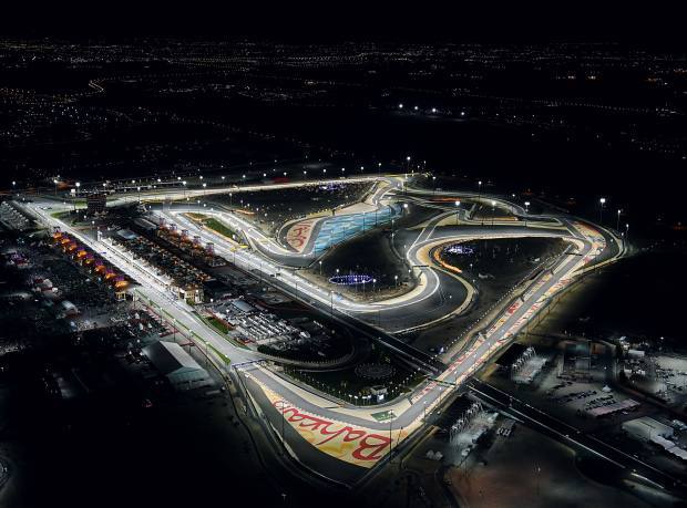 Imaginea articolului Noul circuit de Formula 1 din Bahrain promite noi timpi record