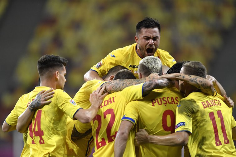 Imaginea articolului România a fost mai norocoasă la U21 decât în Nations League