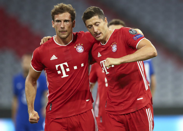 Imaginea articolului Bayern Munchen s-a impus cu 8-0 în faţa lui Schalke 04, în primul meci din noul sezon

