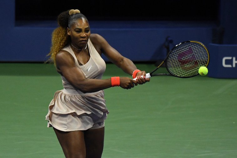 Imaginea articolului Serena Williams nu mai are emoţii înainte de un meci aşa că este rece ca gheaţa înainte de Roland Garros