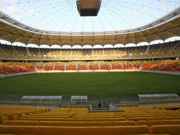 Imaginea articolului Arena Naţională, inclusă în seria ”Megastadion pentru EURO 2020”