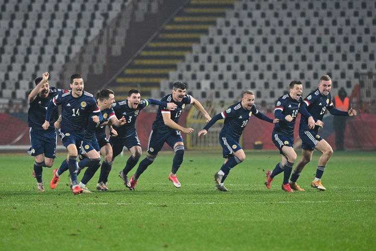 Imaginea articolului Tabloul echipelor de la EURO 2020 este complet. Macedonia participă pentru prima dată în istorie
