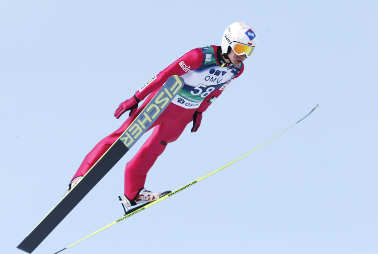 Imaginea articolului Kamil Stoch, premiere cu întârziere la Cupa Mondială de sărituri cu skiurile