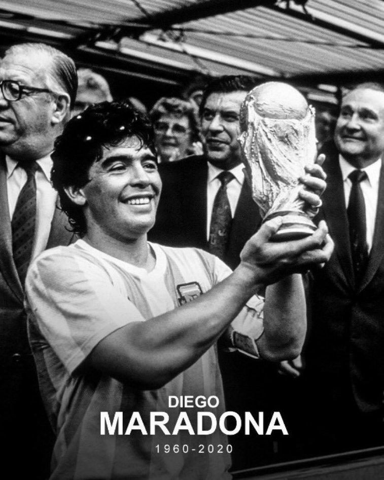 Imaginea articolului Ad10s, Maradona. Povestea jucătorului de geniu care a schimbat lumea fotbalului pentru totdeauna