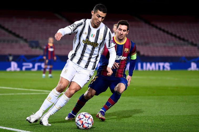 Imaginea articolului Cristiano Ronaldo, victorios în cel mai nou episod al rivalităţii cu Messi