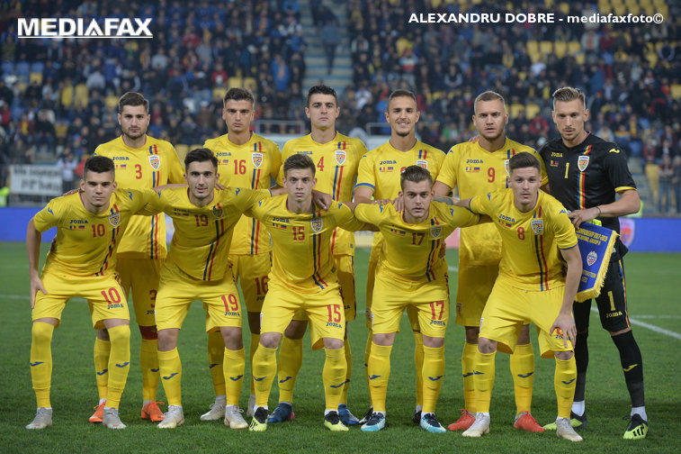 Imaginea articolului România în grupe cu Germania şi la U21. Tricolorii mici şi-au aflat adversarii de la EURO