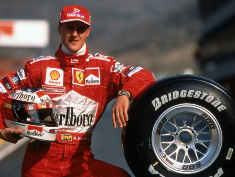 Imaginea articolului Michael Schumacher împlineşte 52 de ani. Germanul deţine recordul pentru cele mai multe campionate câştigate în Formula 1