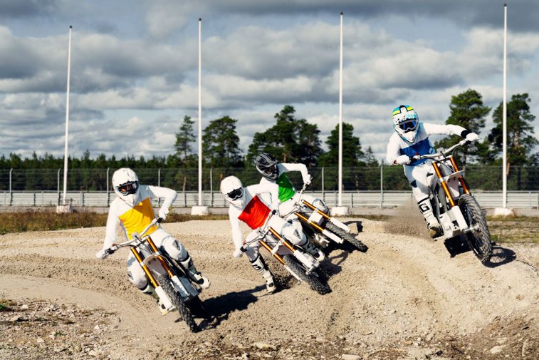 Imaginea articolului Suedezii organizează prima cursă de motociclete electrice