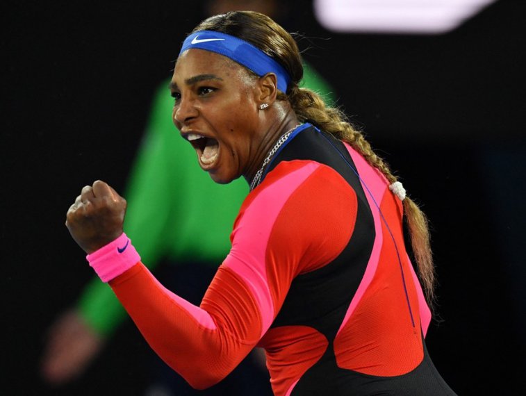 Imaginea articolului Australian Open 2021. Simona Halep - Serena Williams LIVE TEXT. Serena câştigă meciul, cu 2 seturi 6-3, 6-3. Simona părăseşte turneul în sferturile de finală