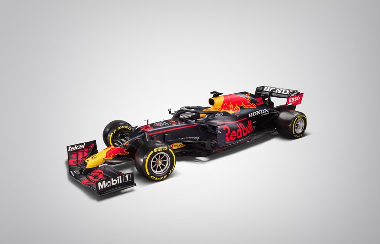 Imaginea articolului Echipa austriacă Red Bull şi-a lansat noul model de monopost pentru sezonul 2021 de Formula 1