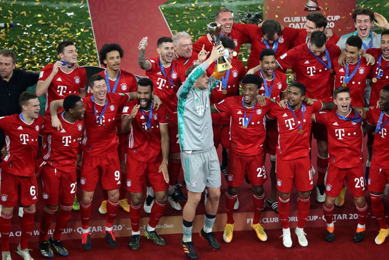 Imaginea articolului 121 de ani de la înfiinţarea Bayern Munchen, unul dintre cele mai de succes cluburi de fotbal din Europa