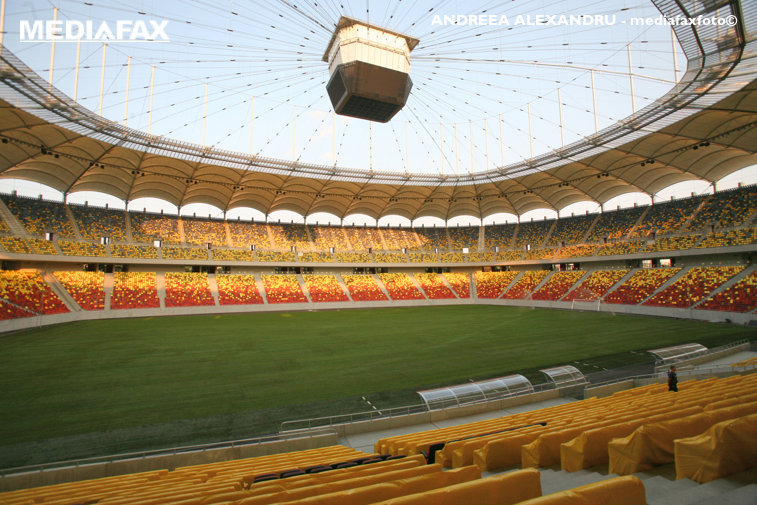 Imaginea articolului Pregătiri pentru EURO. Reparaţii şi verificări la Arena Naţională. Când va fi redeschis stadionul de peste 230 de milioane de euro
