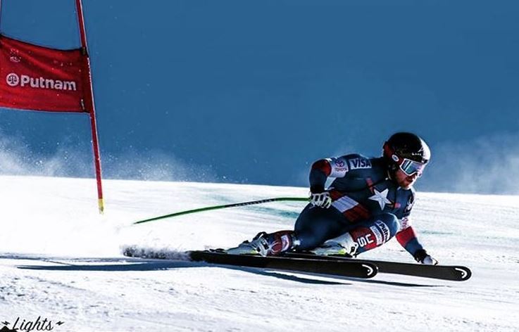 Imaginea articolului Make-a-Wish. Andrew Weibrecht, medaliat la Jocurile Olimpice, şi-a reluat programul de schi pentru caritate