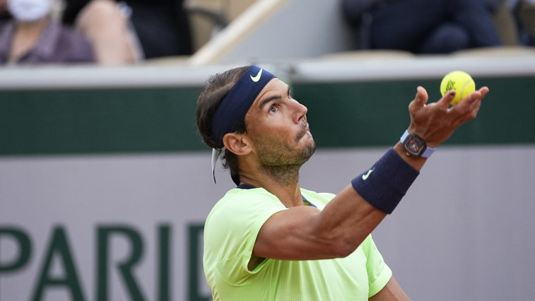 Imaginea articolului Roland Garros continuă cu Nadal şi cu Djokovici în sferturile de finală