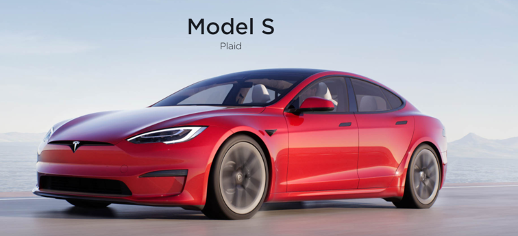 Imaginea articolului Tesla lansează o versiune high-end a Model S pentru a contracara rivalii Mercedes şi Porsche