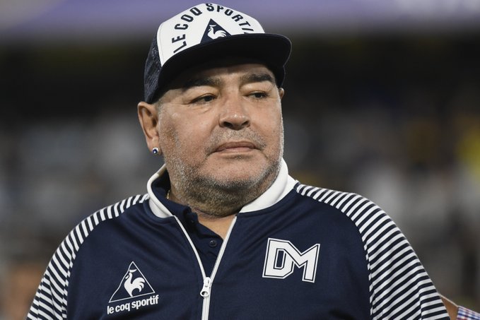 Imaginea articolului Maradona acuzat de viol la un an de la deces: "Mi-a acoperit gura..."