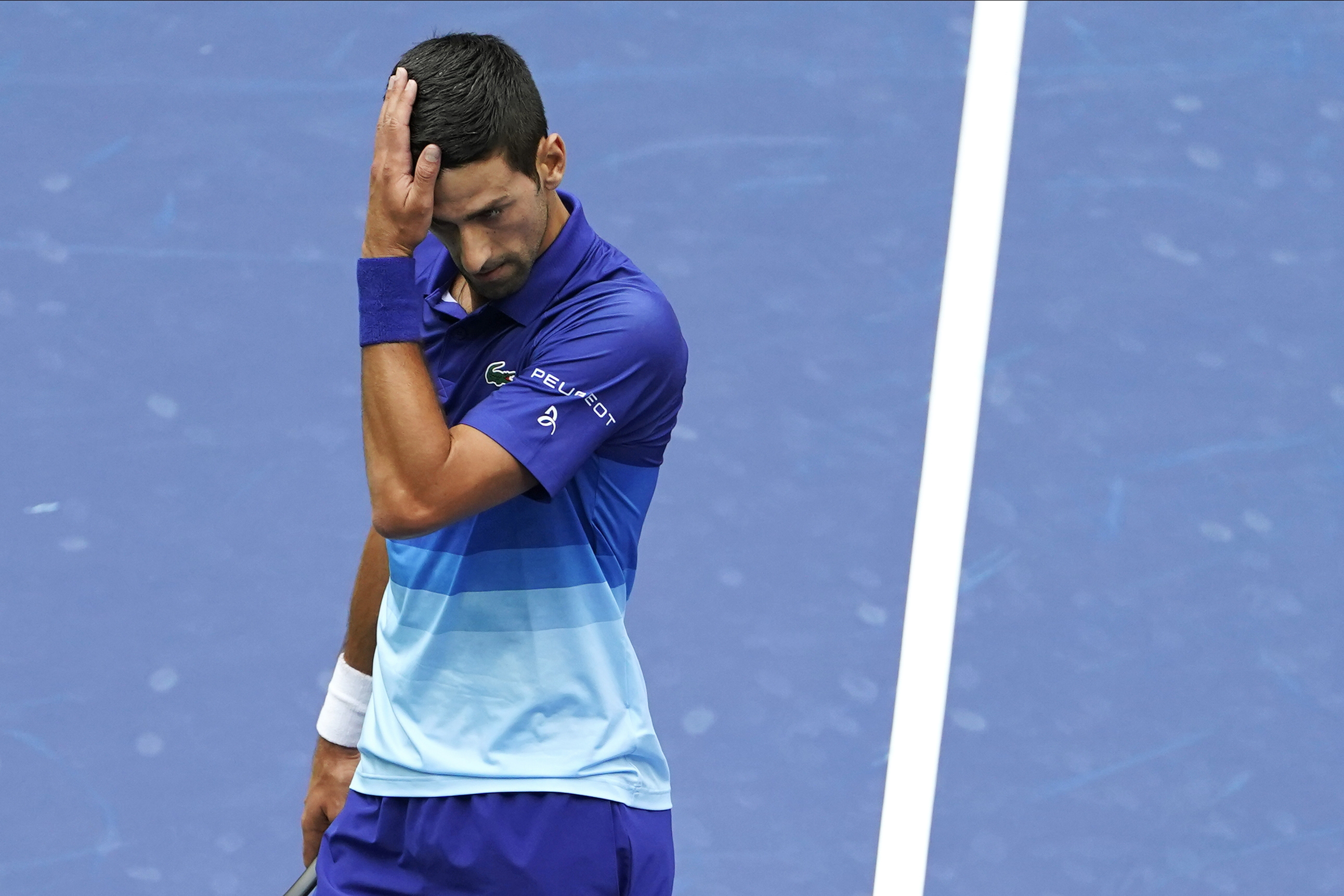 Novak Djokovic trimis acasă. Sportivului i s-a refuzat viza şi va fi expulzat din Australia