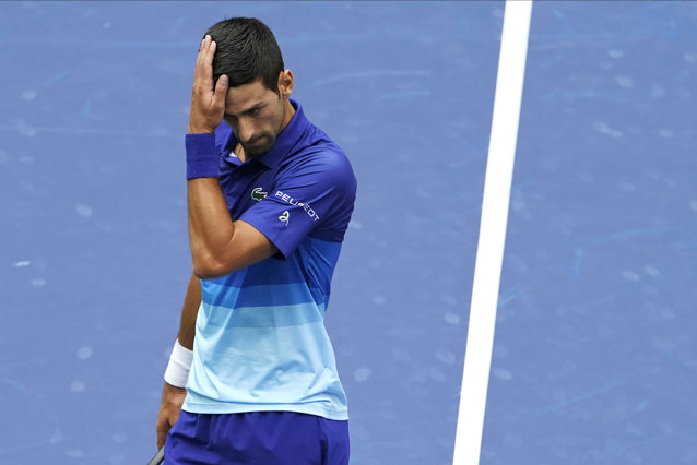 Guvernul australian a confirmat că Djokovic va avea interdicţie până în 2025|EpicNews