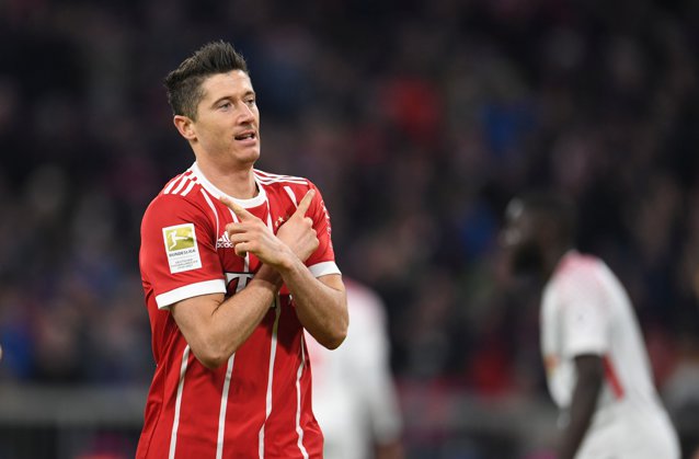 Bayern Munchen plănuieşte să îl vândă pe Lewandowski în vara acetui an|EpicNews
