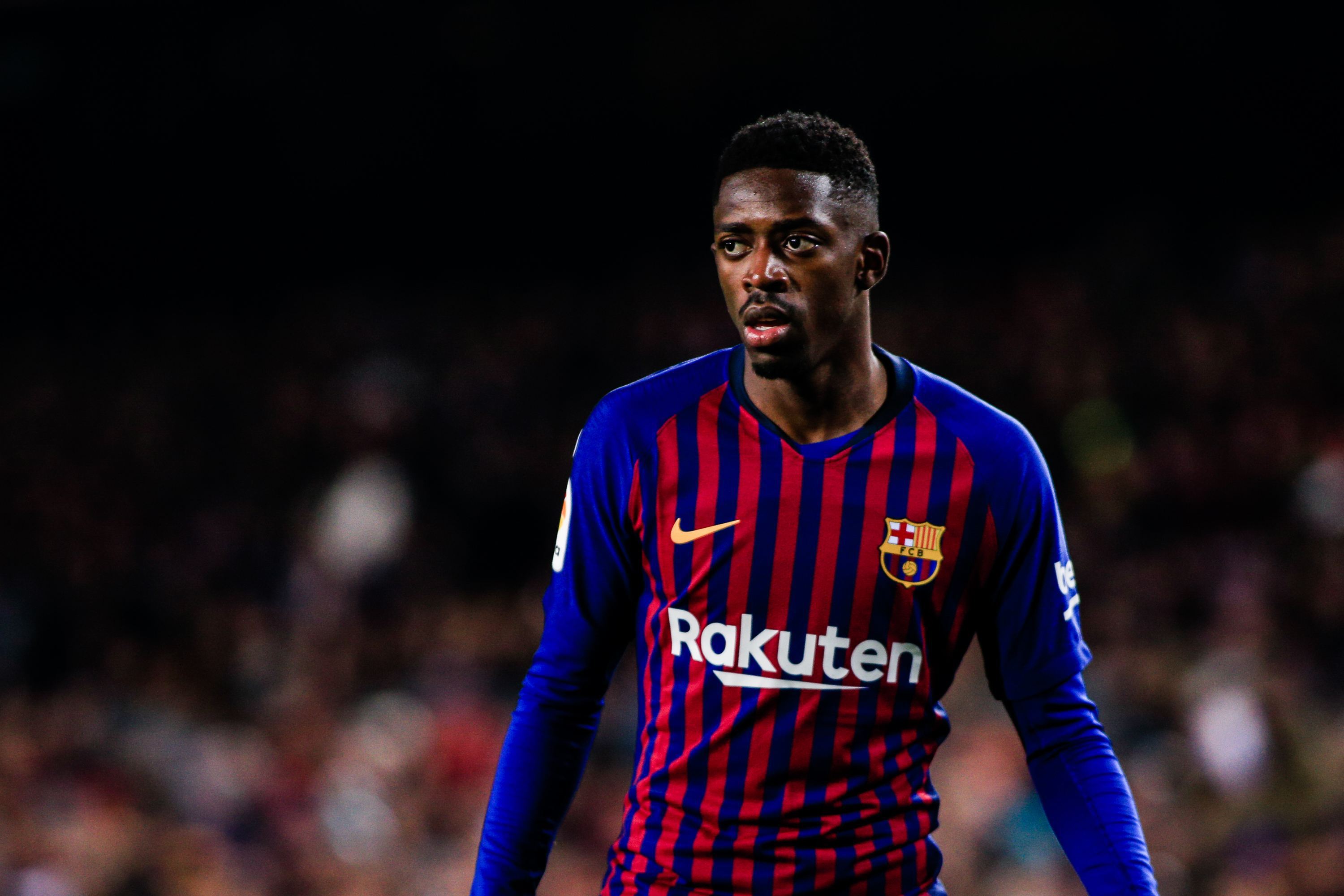 Barça îi cere lui Ousmane Dembélé să plece „cât mai repede posibil