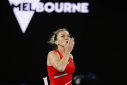 Imaginea articolului Simona Halep, victorioasă la Australian Open. Sportiva rămâne fără set pierdut