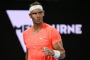 Imaginea articolului Nadal îl învinge pe Mannarino în bătălia stângacilor şi ajunge în sferturi la Australian Open