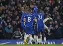Imaginea articolului Chelsea o învinge pe Tottenham pentru a treia oară în ultimele 3 săptămâni