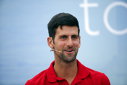 Imaginea articolului Djokovic se pregăteşte să revină în circuit luna viitoare la Dubai