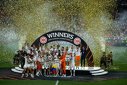 Imaginea articolului Eintracht Frankfurt câştigă prima competiţie europeană după 42 de ani. Germanii s-au impus la lovituri de departajare