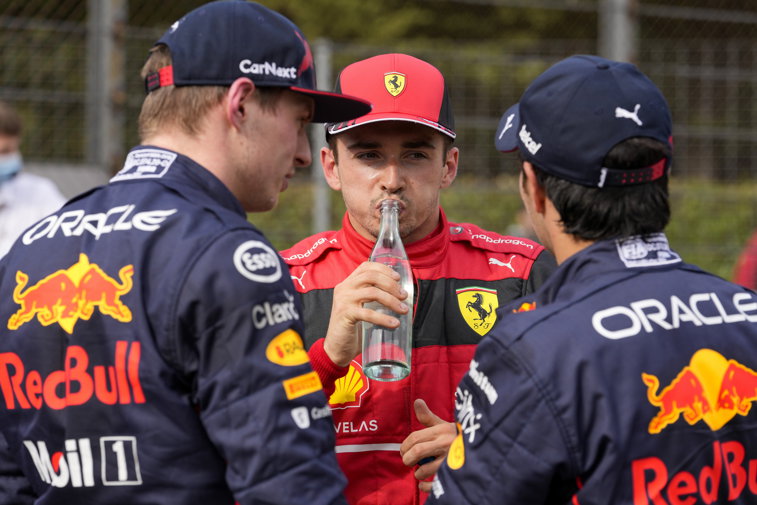Imaginea articolului Red Bull Racing, dublă în Marele Premiu de Formula 1 de la Barcelona, cu Max Verstappen pe primul loc