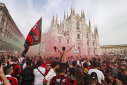 Imaginea articolului AC Milan, campioană în Serie A după 11 ani de pauză. Marea rivală, Inter, a terminat pe locul 2