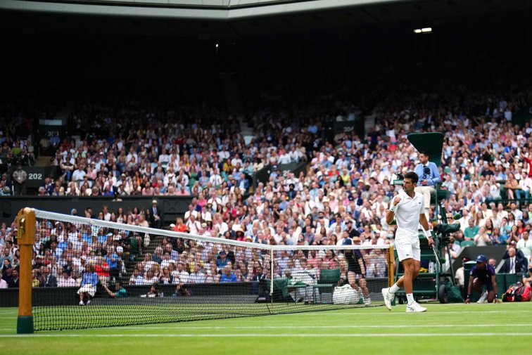 Imaginea articolului Jucătorii deplâng lipsa punctelor de clasament la Grand Slam-ul de la Wimbledon