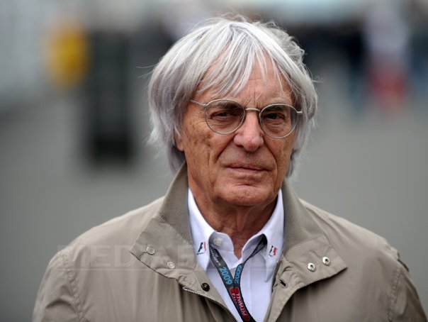 Bernie Ecclestone, fostul şef al Formulei 1, arestat în Brazilia. A comis o infracţiune în avion