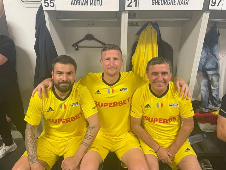 Imaginea articolului Dorin Goian: Poate să vină şi Murinho şi să-l aibă secund pe Ancelotti, că tot nu poate face mai mult la Naţionala României 