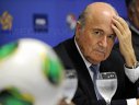Imaginea articolului Sepp Blatter a găsit în fruntea FIFA vinovatul pentru situaţia în care se află: încearcă să mă distrugă