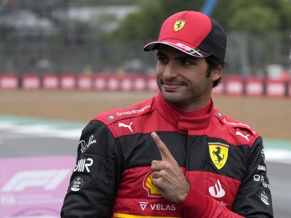 Carlos Sainz, de la Ferarri, obţine prima sa victorie în F1 în cursa de la Silverstone