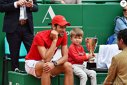 Imaginea articolului Djokovic este gata să-l ajute pe fiul său să-i calce pe urme