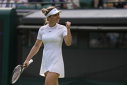 Imaginea articolului Simona Halep este în semifinale la Wimbledon, după 6-2, 6-4 cu Amanda Anisimova. Urmează Elena Rybakina