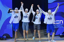 Imaginea articolului David Popovici conduce şafeta României spre o nouă medalie la europenele de nataţie pentru juniori