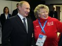 Imaginea articolului O legendă a patinajului artistic îl acuză pe preşedintele CIO că a pus „întreaga lume" împotriva Rusiei