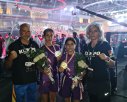 Imaginea articolului Aur si argint pentru România la mondialele de MMA de la Abu Dhabi