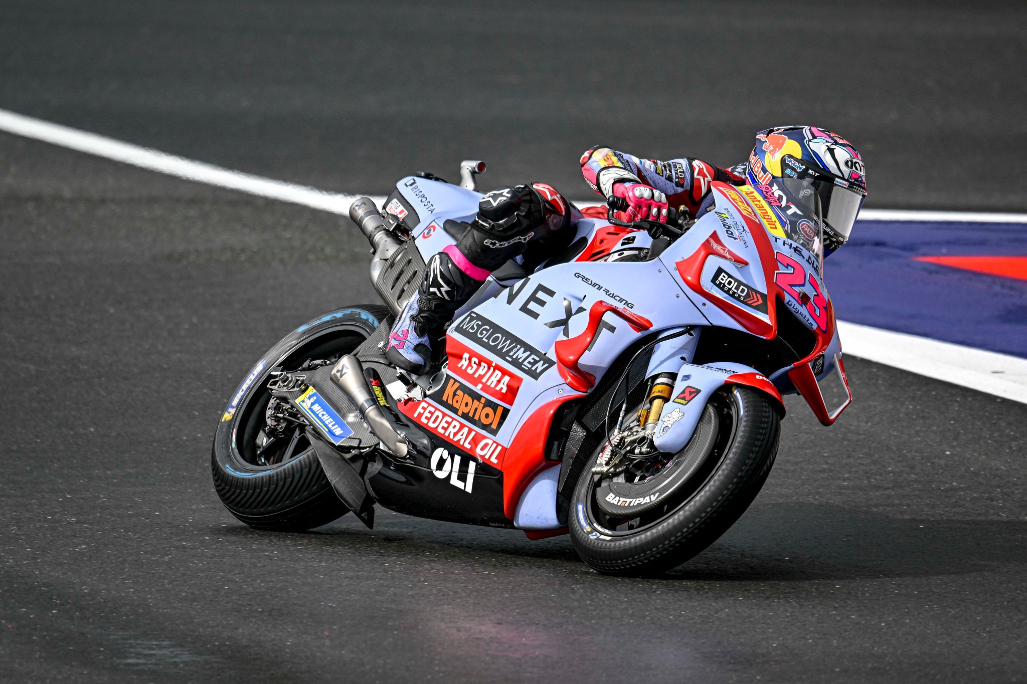 erection dealer Print Bastianini a obţinut primul pole position în MotoGP, la Marele Premiu al  Austriei