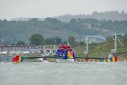 Imaginea articolului România obţine a patra medalie de aur în proba regină a canotajului la mondialele de la Racice