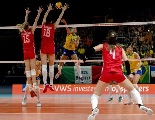 spark Tablet Compound Volei feminin: Serbia învinge Brazilia şi păstrează titlul mondial