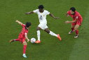 Imaginea articolului Coreea de Sud - Ghana 2-3, încă un meci spectacol la Cupa Mondială de fotbal