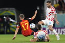 Imaginea articolului Belgia, locul 2 în clasamentul FIFA, eliminată de la Cupa Mondială. Vicecampioana Croaţia merge mai departe