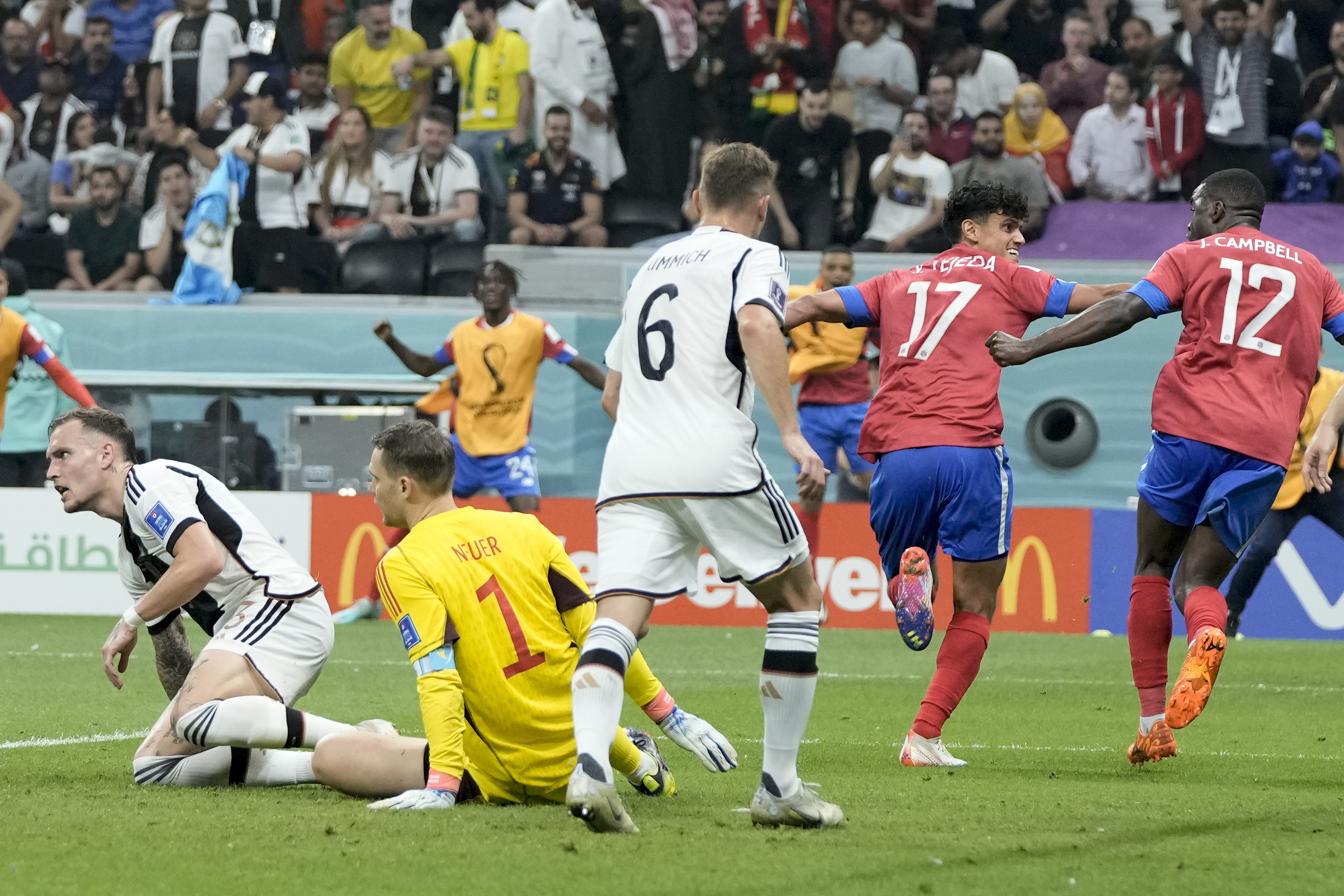 „Sayonara” Deutchland - Germania eliminată de la Cupa Mondială. Japonia şi Spania în optimile de finală